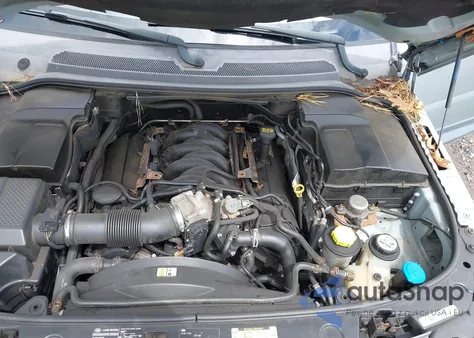 2006 Land Rover Range Rover Sport Hse z USA, uszkodzony, nr VIN SALSF25436A965123